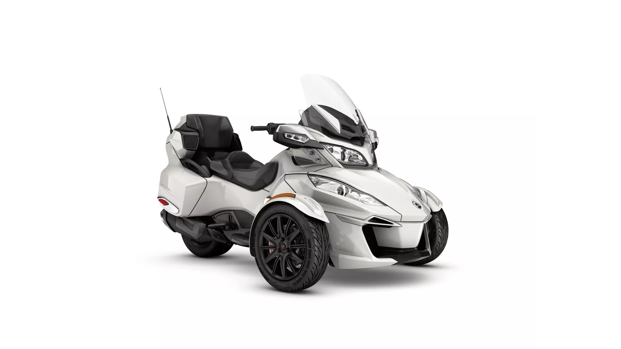 Can-Am Spyder RT-S - Image 8