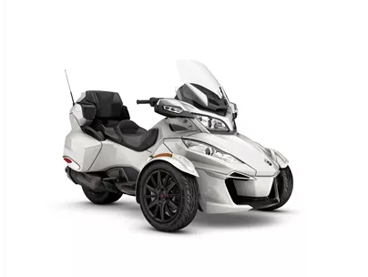 Can-Am Spyder RT-S 2018 Can-Am Spyder RT-S 2018