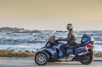 Can-Am Spyder RT Limited 2018 - Bild 2
