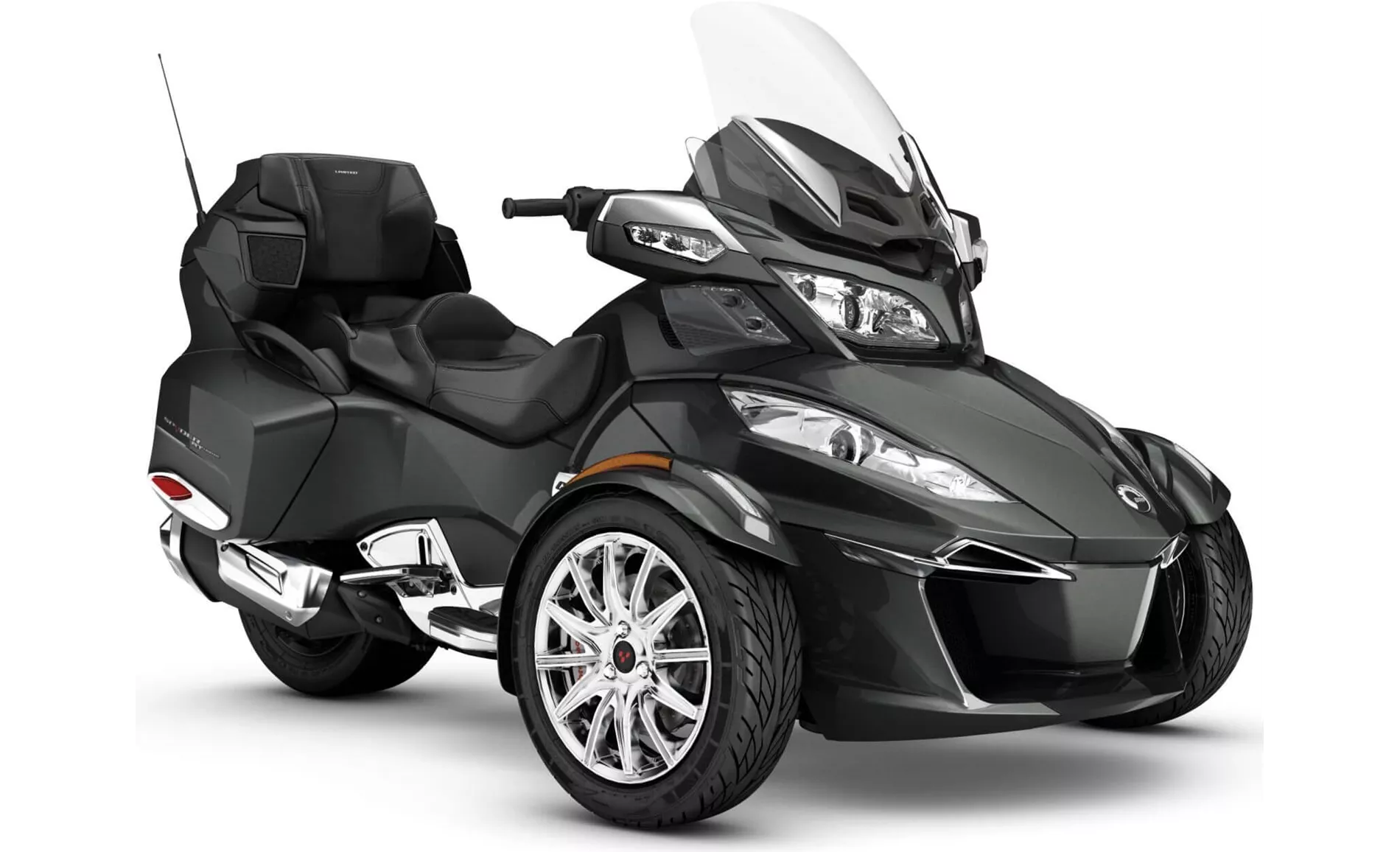 Can-Am Spyder RT Limited 2018 Can-Am Spyder RT Limited 2018