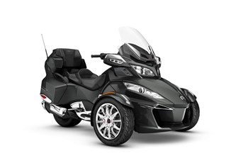Can-Am Spyder RT Limited 2018 - Bild 3