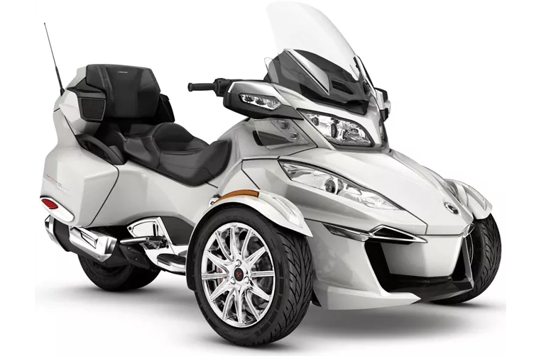 Can-Am Spyder RT Limited 2018 Can-Am Spyder RT Limited 2018