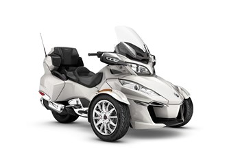 Can-Am Spyder RT Limited 2018 - Bild 4