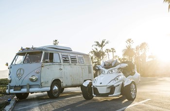 Can-Am Spyder RT Limited 2018 - Bild 5