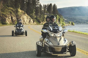 Can-Am Spyder RT Limited 2018 - Bild 9