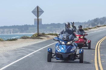Can-Am Spyder RT Limited 2018 - Bild 11