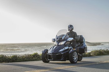 Can-Am Spyder RT Limited 2018 - Bild 12