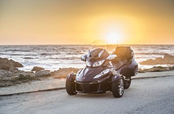Can-Am Spyder RT Limited 2018 - Bild 13