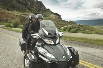 Can-Am Spyder RT Limited 2018 - Bild 15