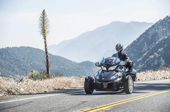 Can-Am Spyder RT Limited 2018 - Bild 17