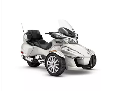 Can-Am Spyder RT Limited 2018