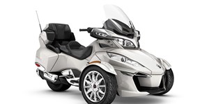 Can-Am Roadster Spyder RT 2014 vs Can-Am Spyder RT Limited 2018
