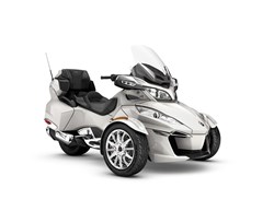 Can-Am Spyder RT Limited 2018