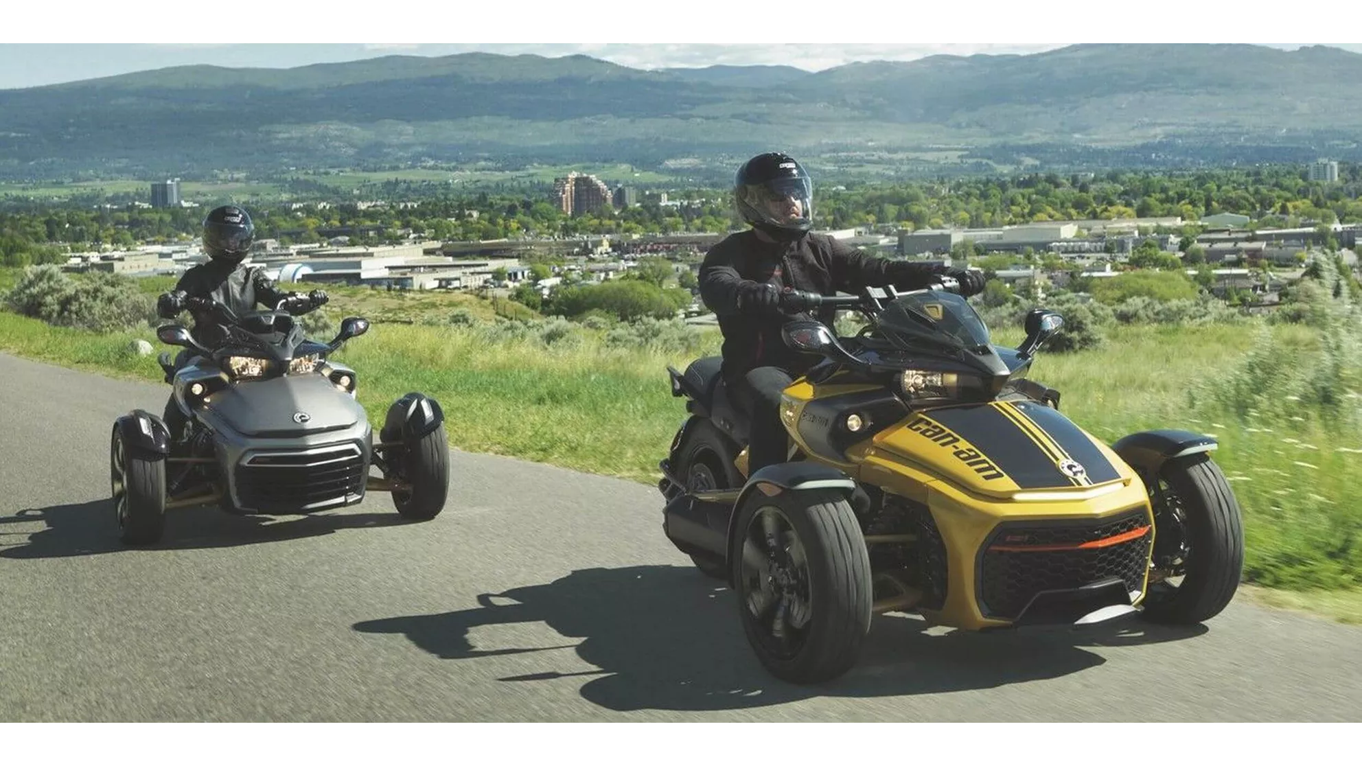 Can-Am Spyder F3 - Image 12 Can-Am Spyder F3 - Image 12