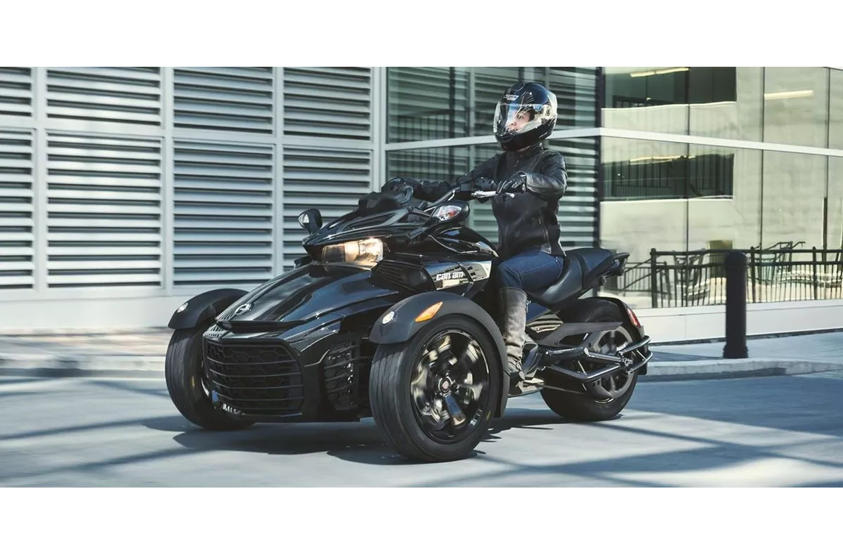 Can-Am Spyder F3-S Can-Am Spyder F3-S