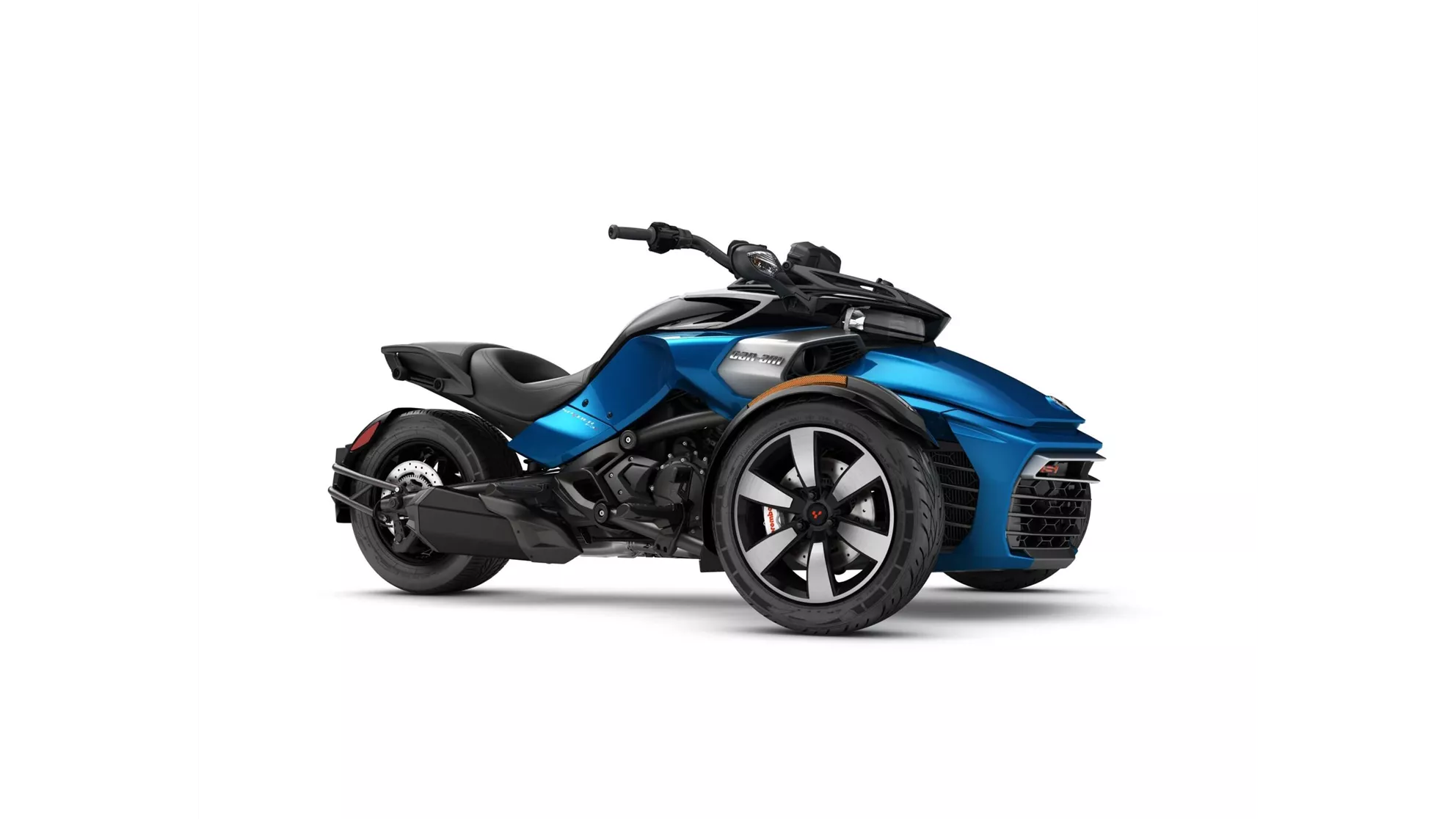 Can-Am Spyder F3-S - Image 1 Can-Am Spyder F3-S - Image 1