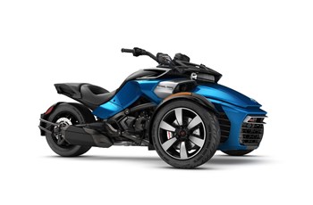 Can-Am Spyder F3-S 2018 - Bild 3