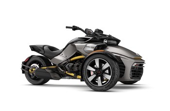 Can-Am Spyder F3-S 2018 - Bild 4