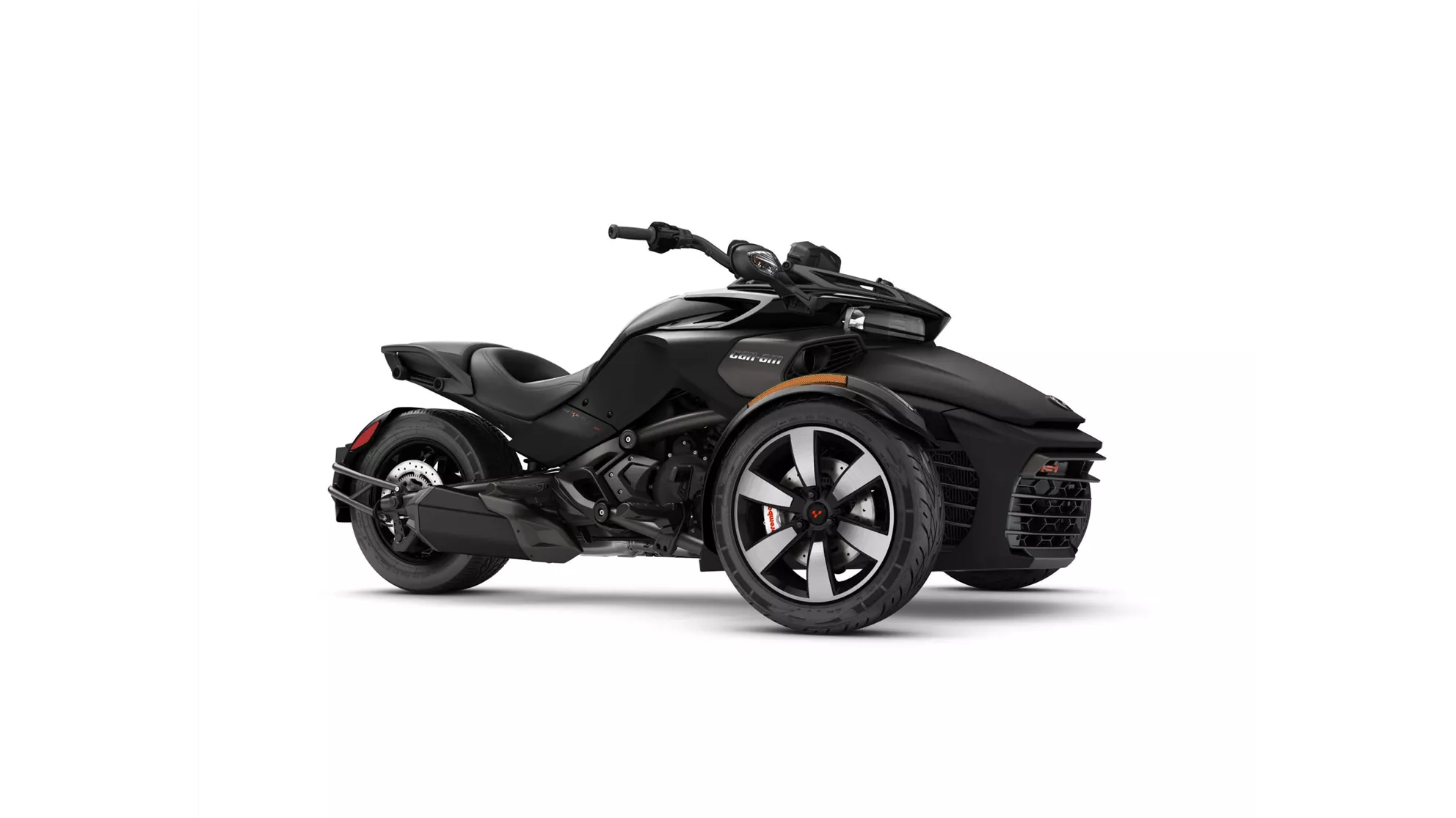 Can-Am Spyder F3-S - Image 16 Can-Am Spyder F3-S - Image 16