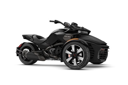 Can-Am Spyder F3-S 2018