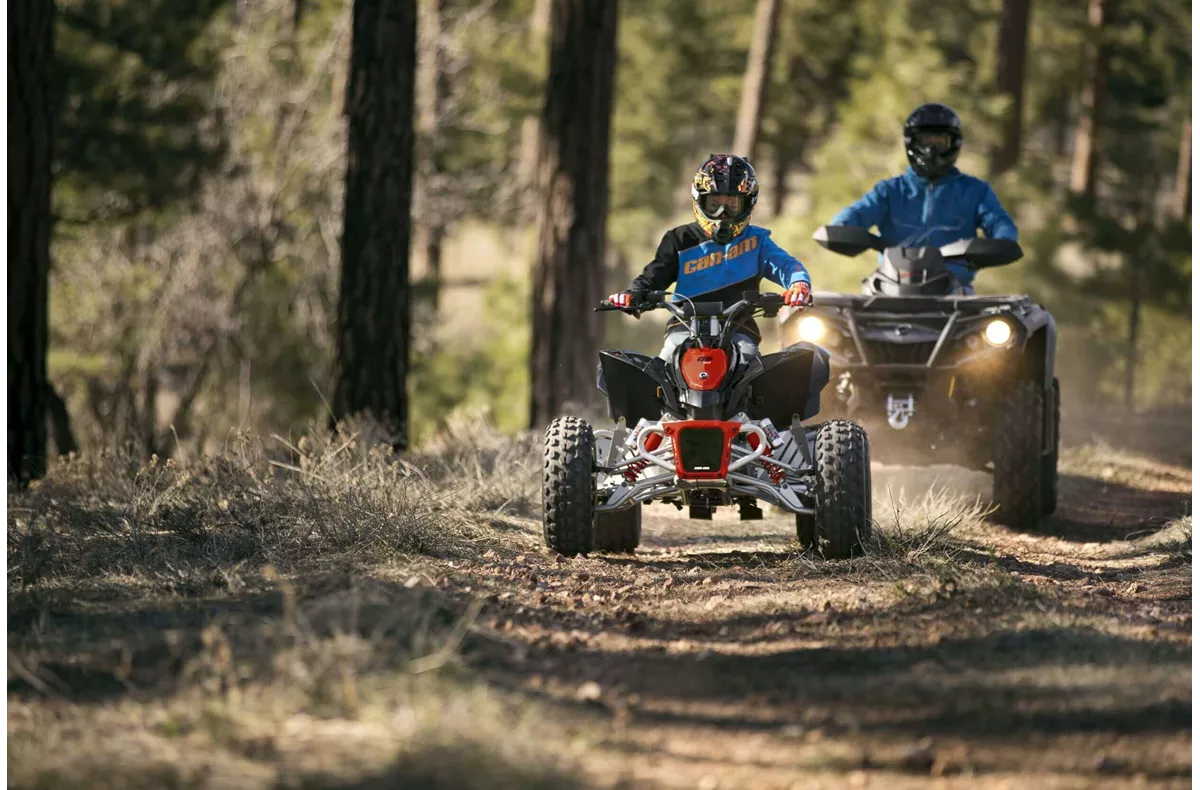 Can-Am DS 90 X Can-Am DS 90 X