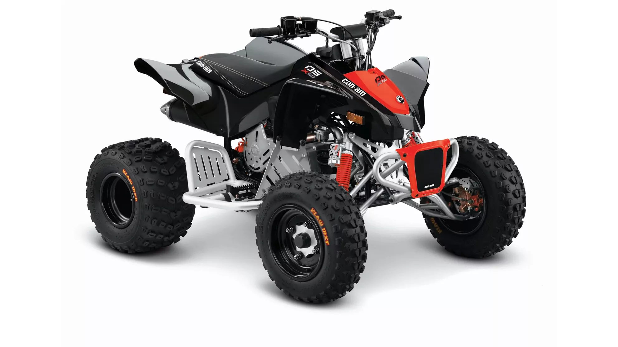 Can-Am DS 90 X - Image 1 Can-Am DS 90 X - Image 1