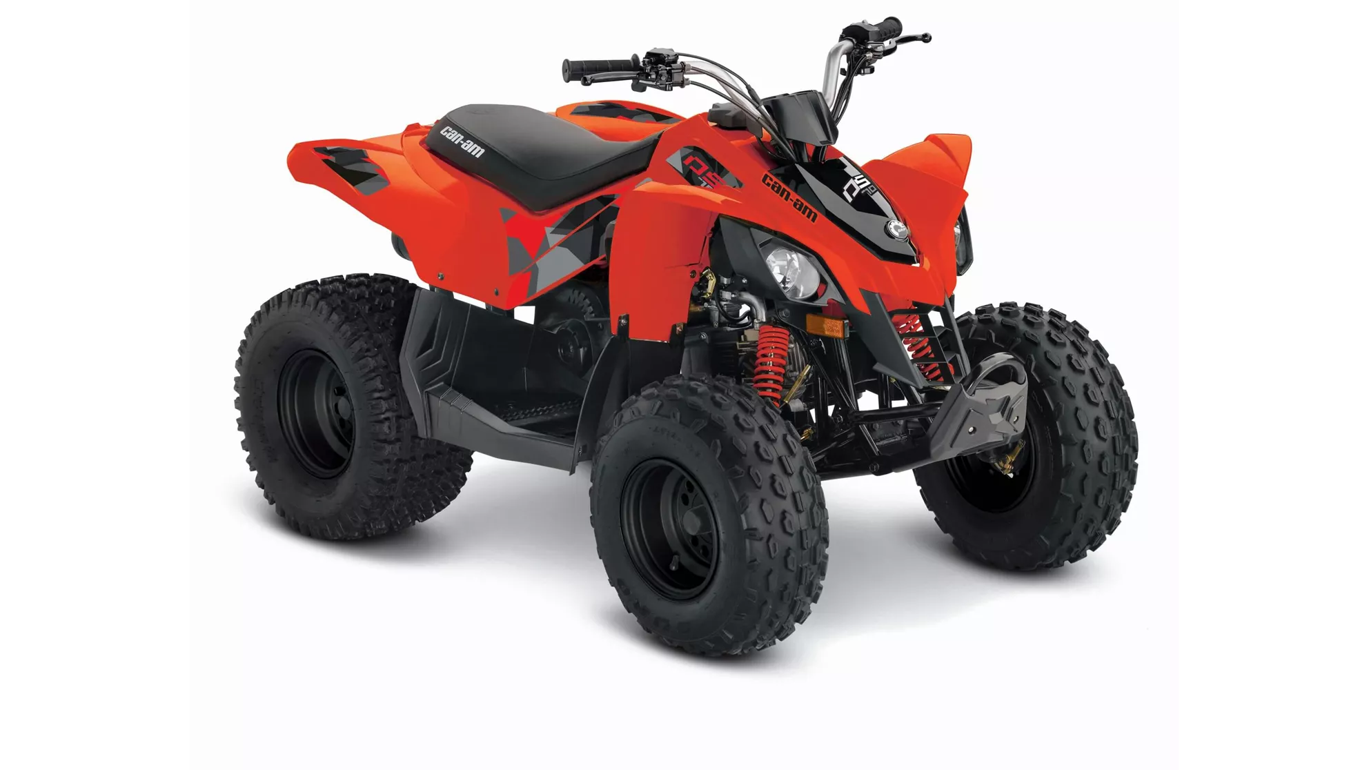 Can-Am DS 90 X - Image 5 Can-Am DS 90 X - Image 5