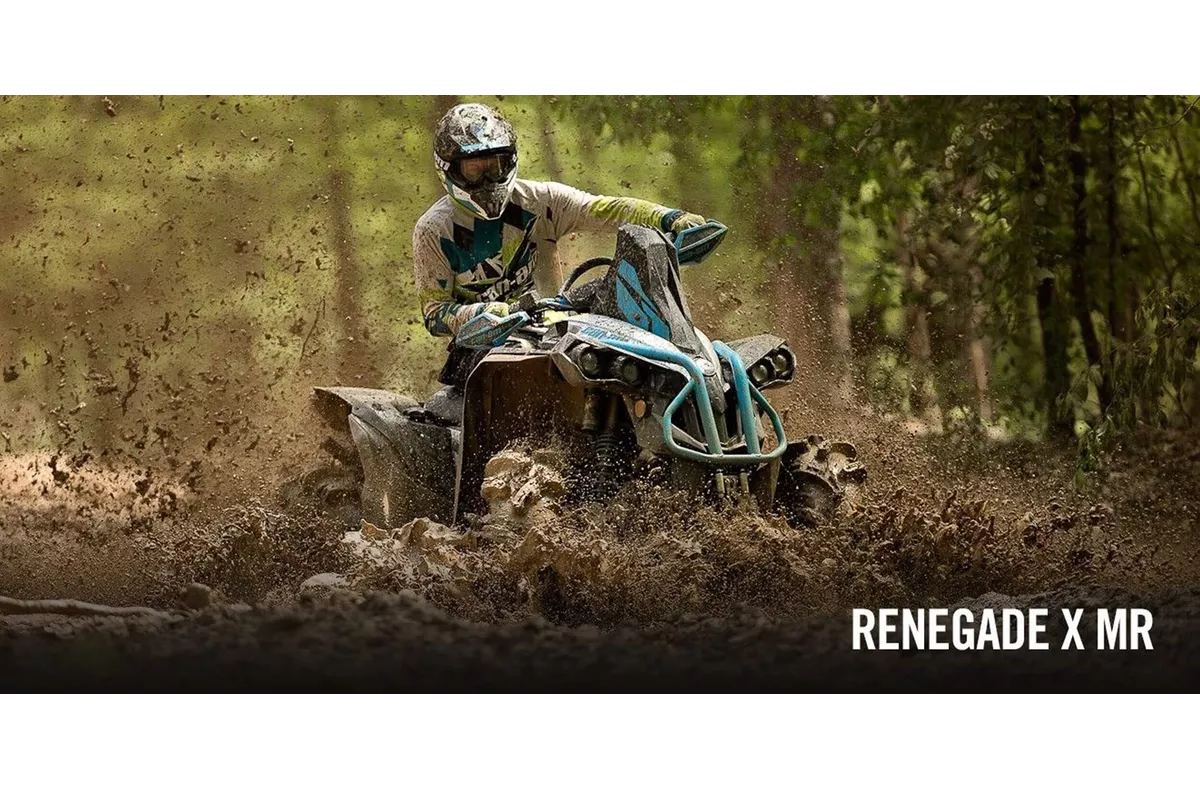 Can-Am Renegade 570 XXC