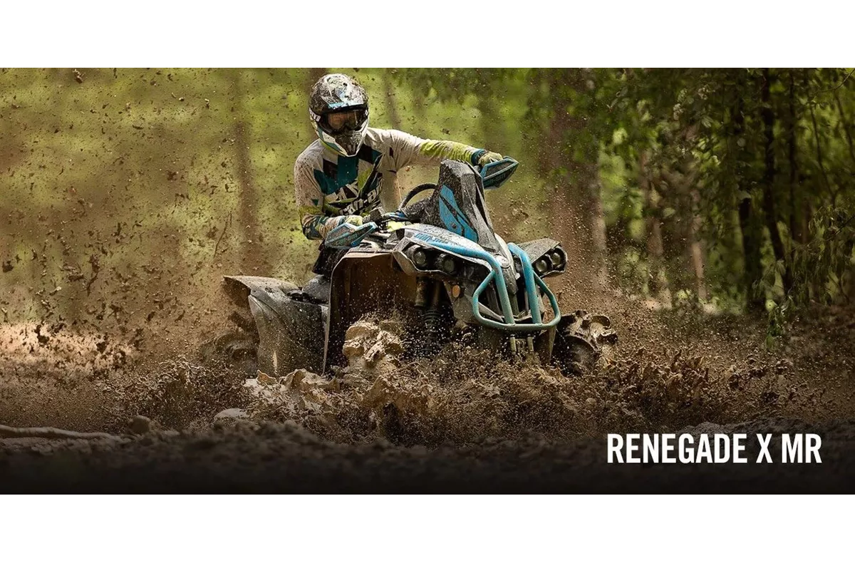 Can-Am Renegade 570 XXC Can-Am Renegade 570 XXC