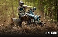 Can-Am Renegade 570 XXC 2018 - Bild 2