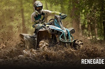 Can-Am Renegade 570 XXC 2018 - Bild 2