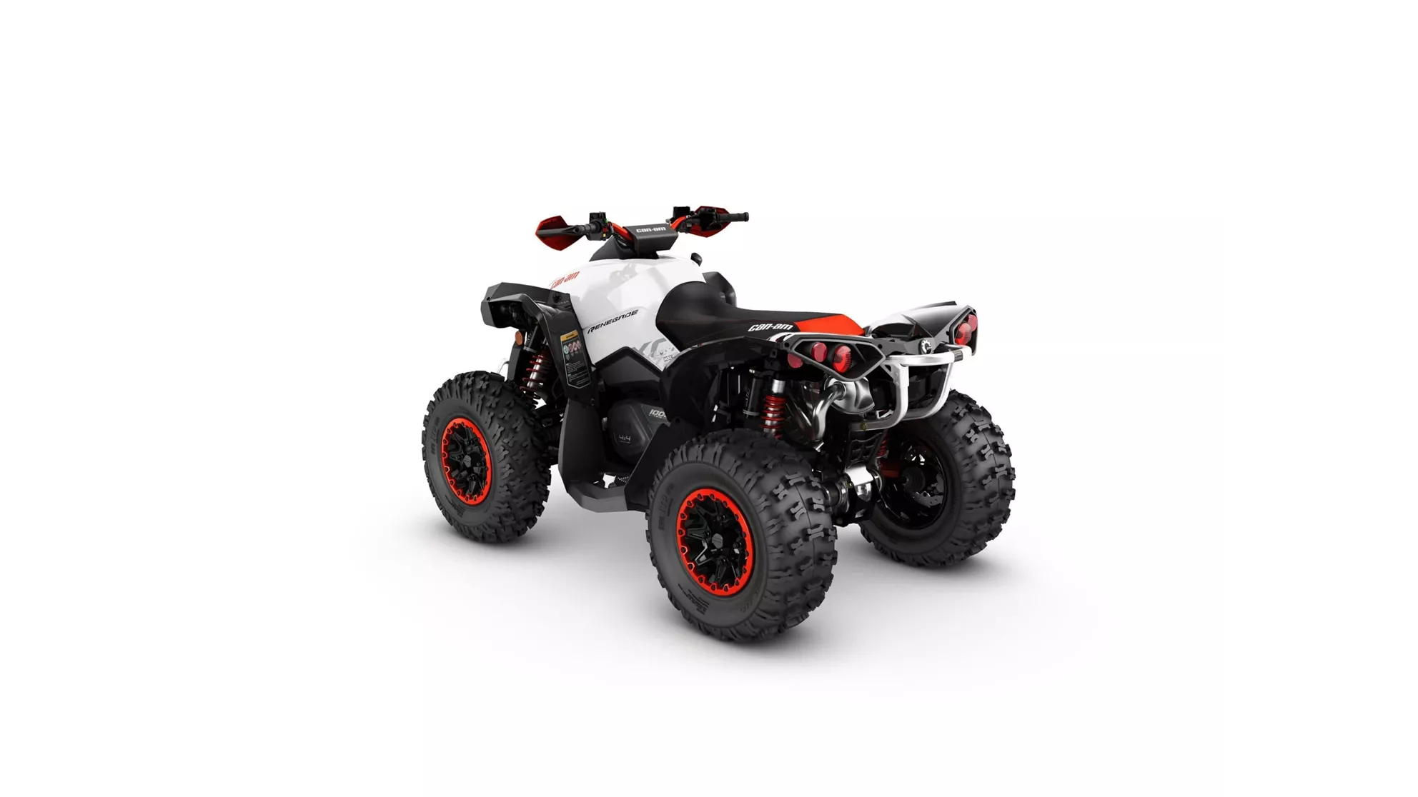 Can-Am Renegade 570 XXC - Image 1