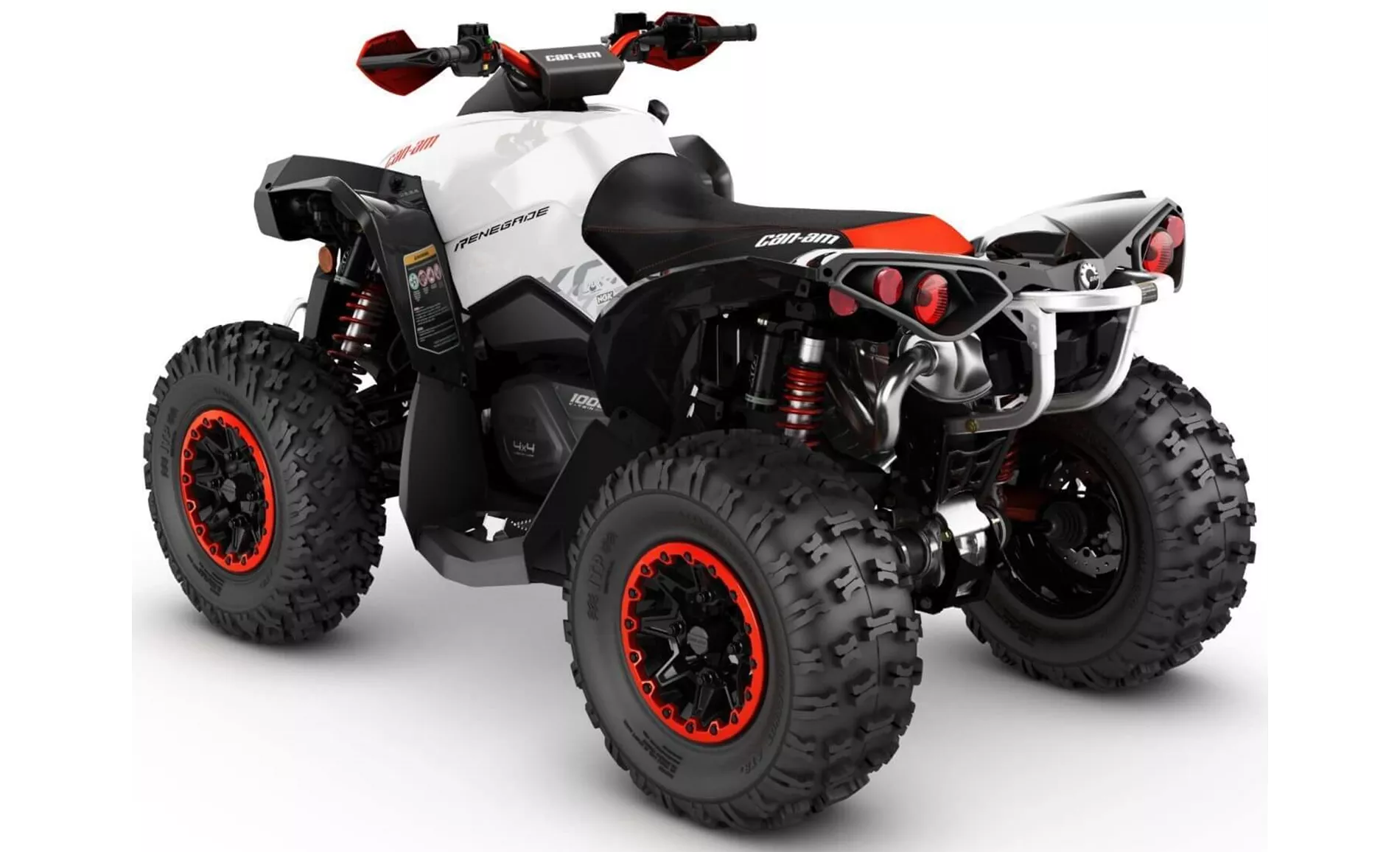 Can-Am Renegade 570 XXC 2018 Can-Am Renegade 570 XXC 2018