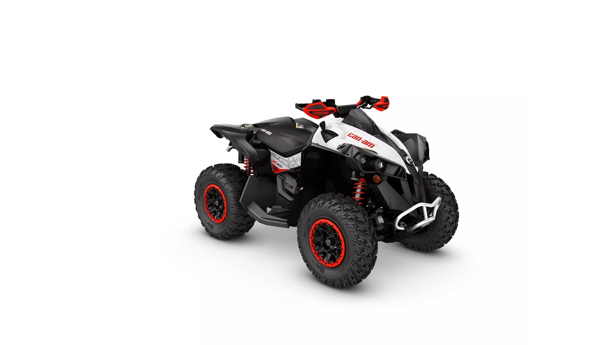 Can-Am Renegade 570 XXC - Image 2