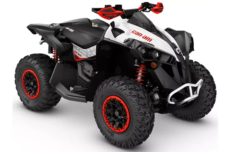 Can-Am Renegade 570 XXC 2018 Can-Am Renegade 570 XXC 2018