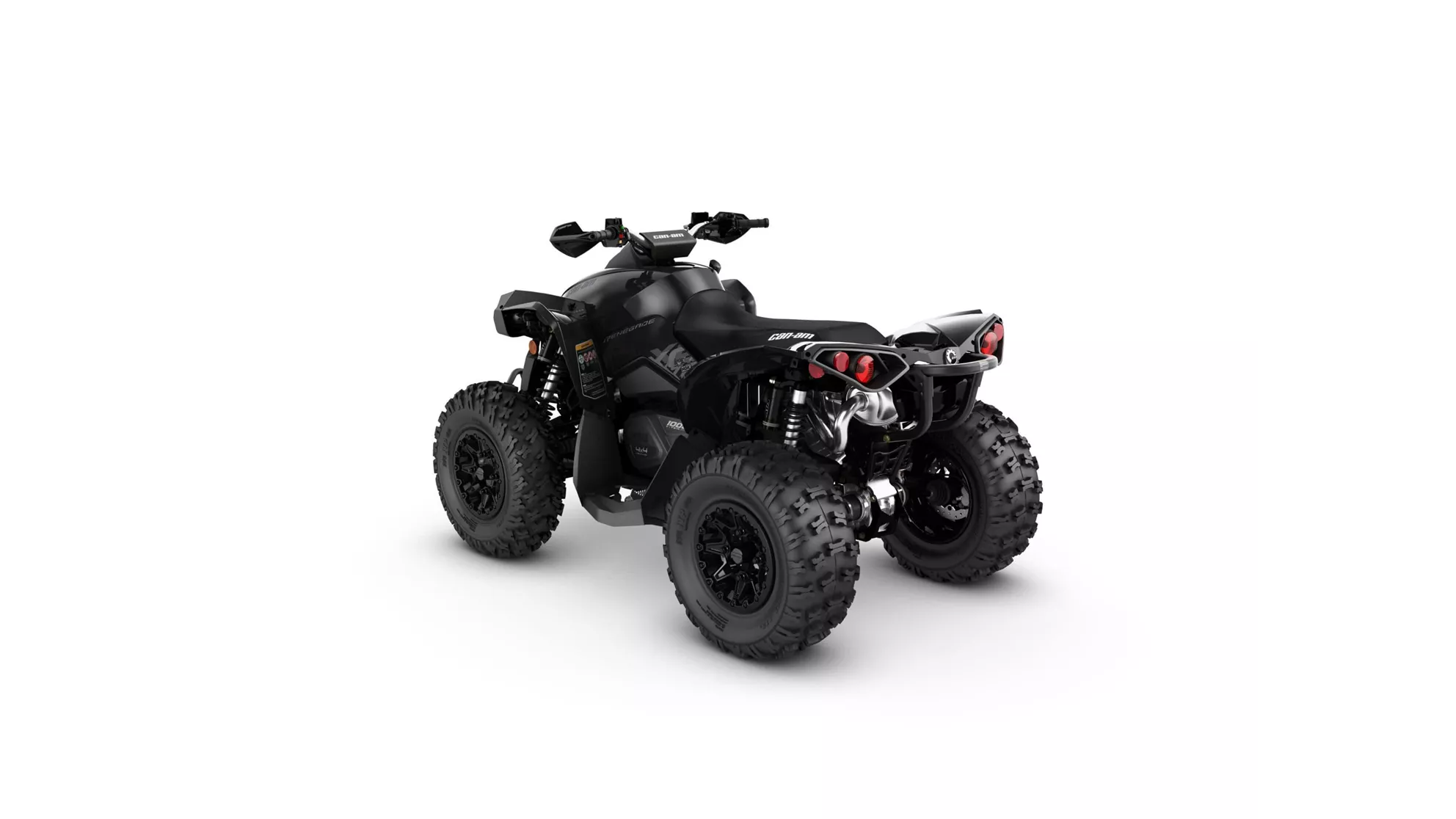 Can-Am Renegade 570 XXC - Image 3