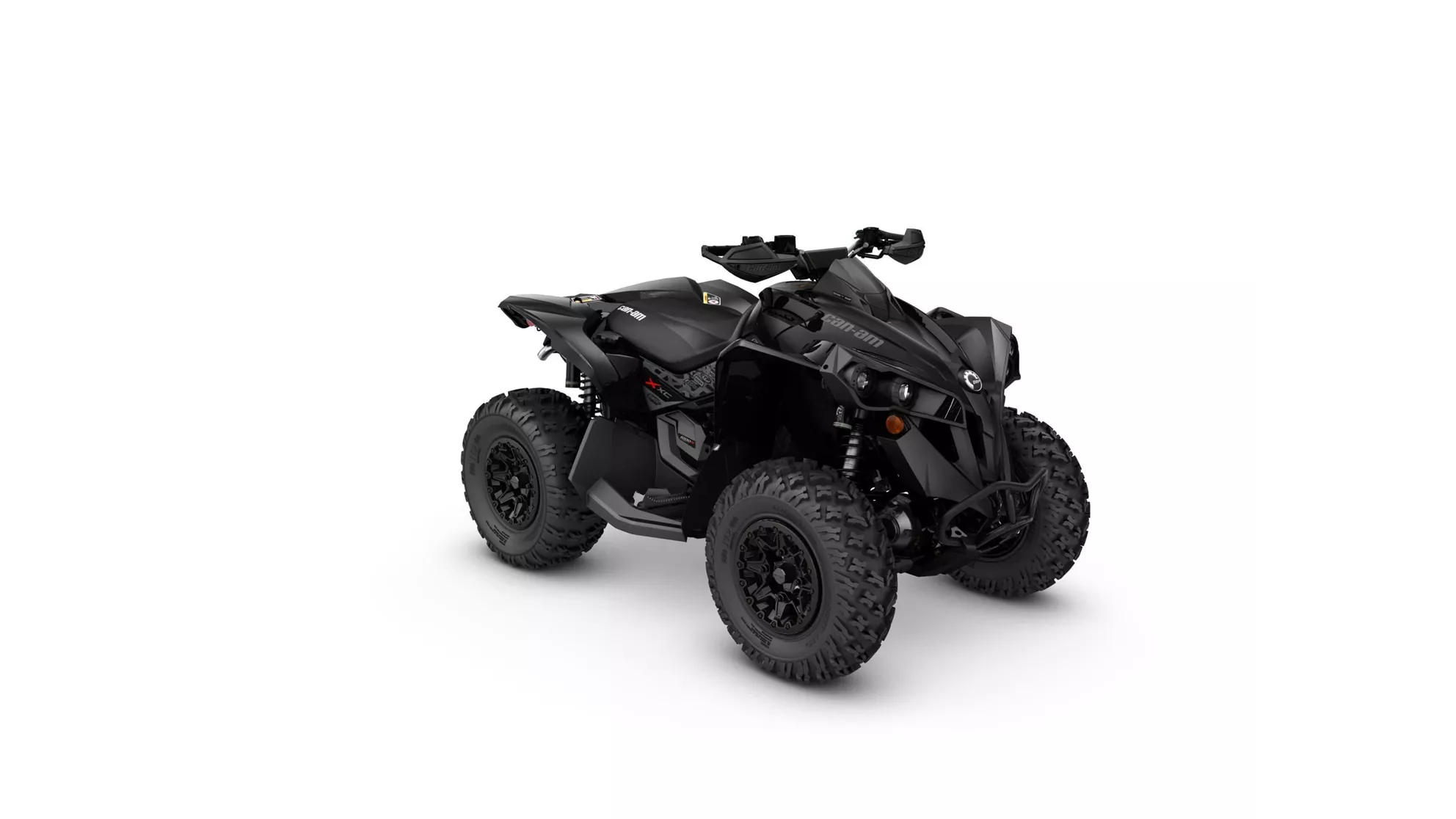 Can-Am Renegade 570 XXC - Image 4 Can-Am Renegade 570 XXC - Image 4