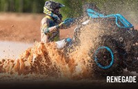 Can-Am Renegade 570 XXC 2018 - Bild 7