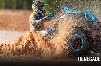 Can-Am Renegade 570 XXC 2018 - Bild 7