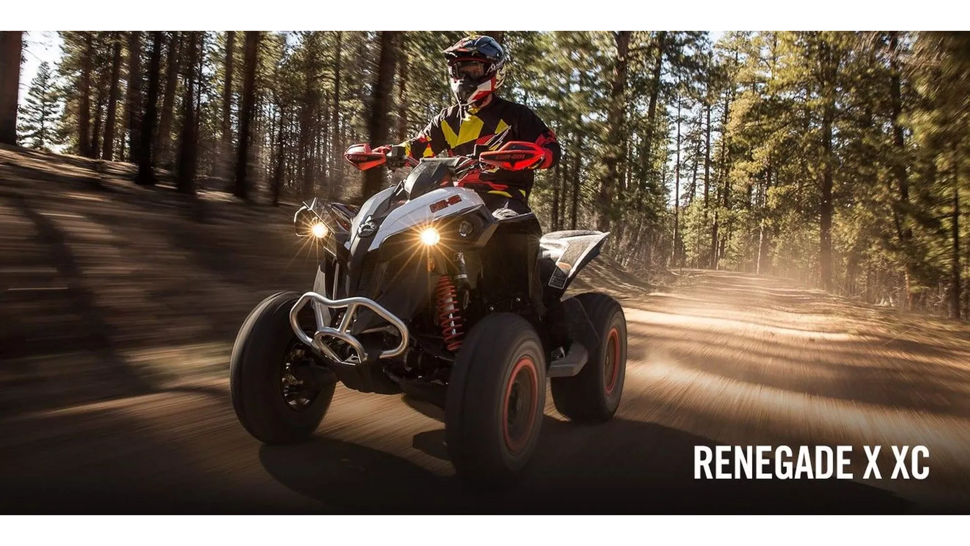 Can-Am Renegade 570 XXC - Image 6