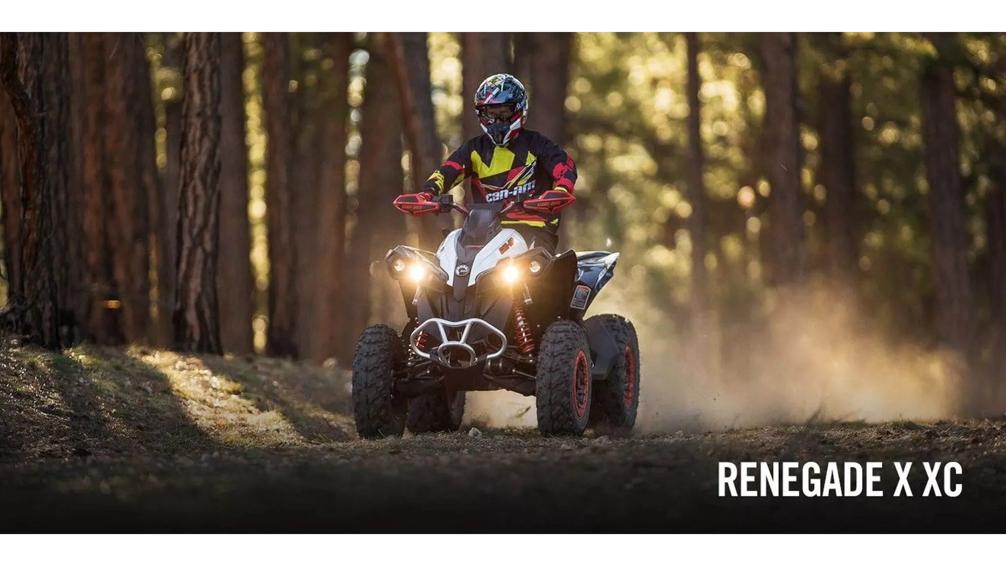 Can-Am Renegade 570 XXC - Image 7
