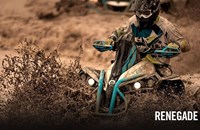 Can-Am Renegade 570 XXC 2018 - Bild 10