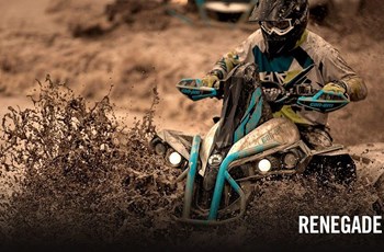 Can-Am Renegade 570 XXC 2018 - Bild 10