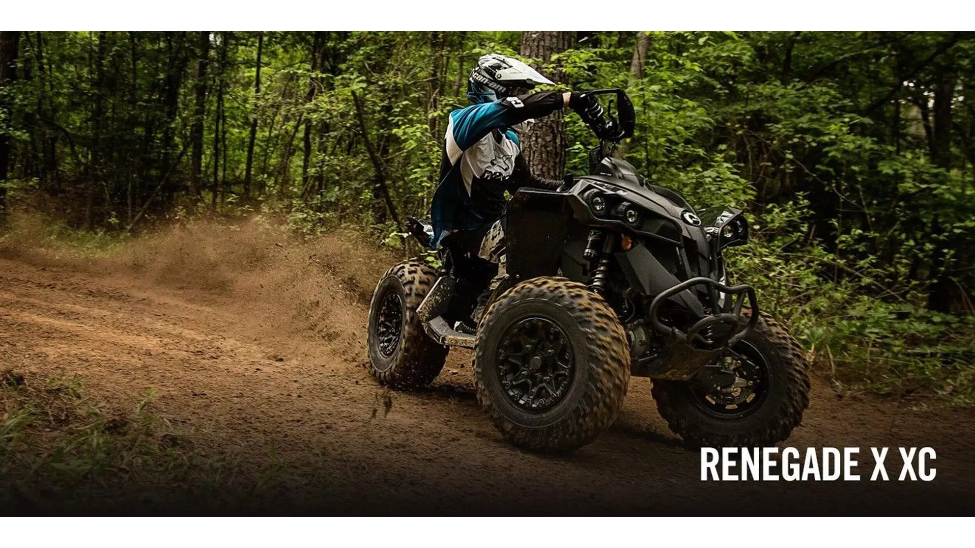 Can-Am Renegade 570 XXC - Image 9