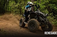 Can-Am Renegade 570 XXC 2018 - Bild 11