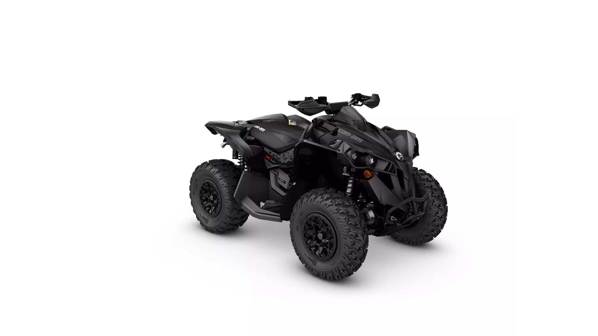 Can-Am Renegade 570 XXC - Image 11