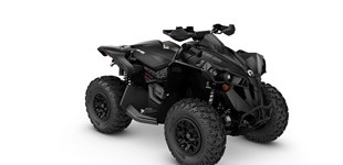 Can-Am Renegade 570 XXC 2018 vs Can-Am Outlander 570 DPS 2018