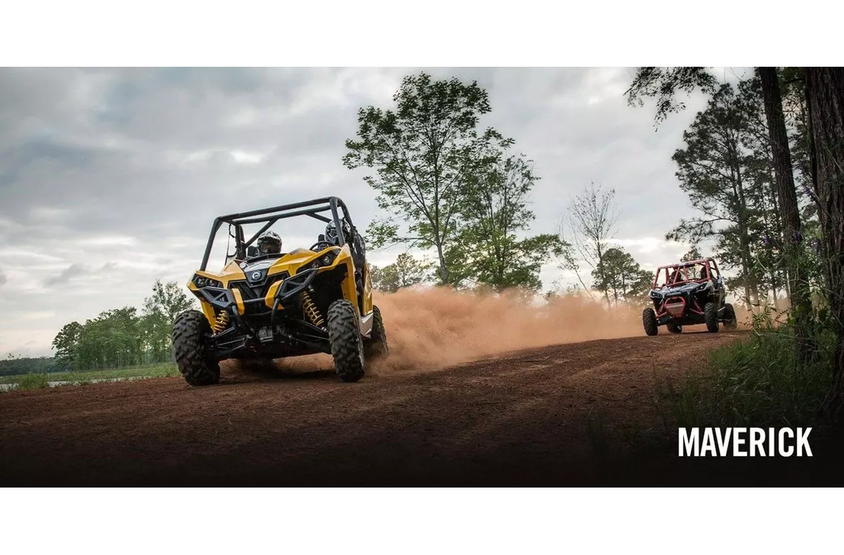 Can-Am Maverick 1000R X XC Can-Am Maverick 1000R X XC