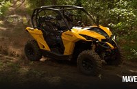 Can-Am Maverick 1000R X XC 2018 - Bild 5