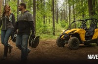 Can-Am Maverick 1000R X XC 2018 - Bild 6